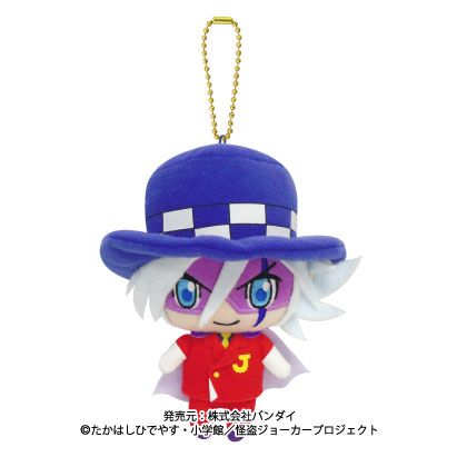 怪盗ジョーカー】マスコット ジョーカー | その他 | shopぬい