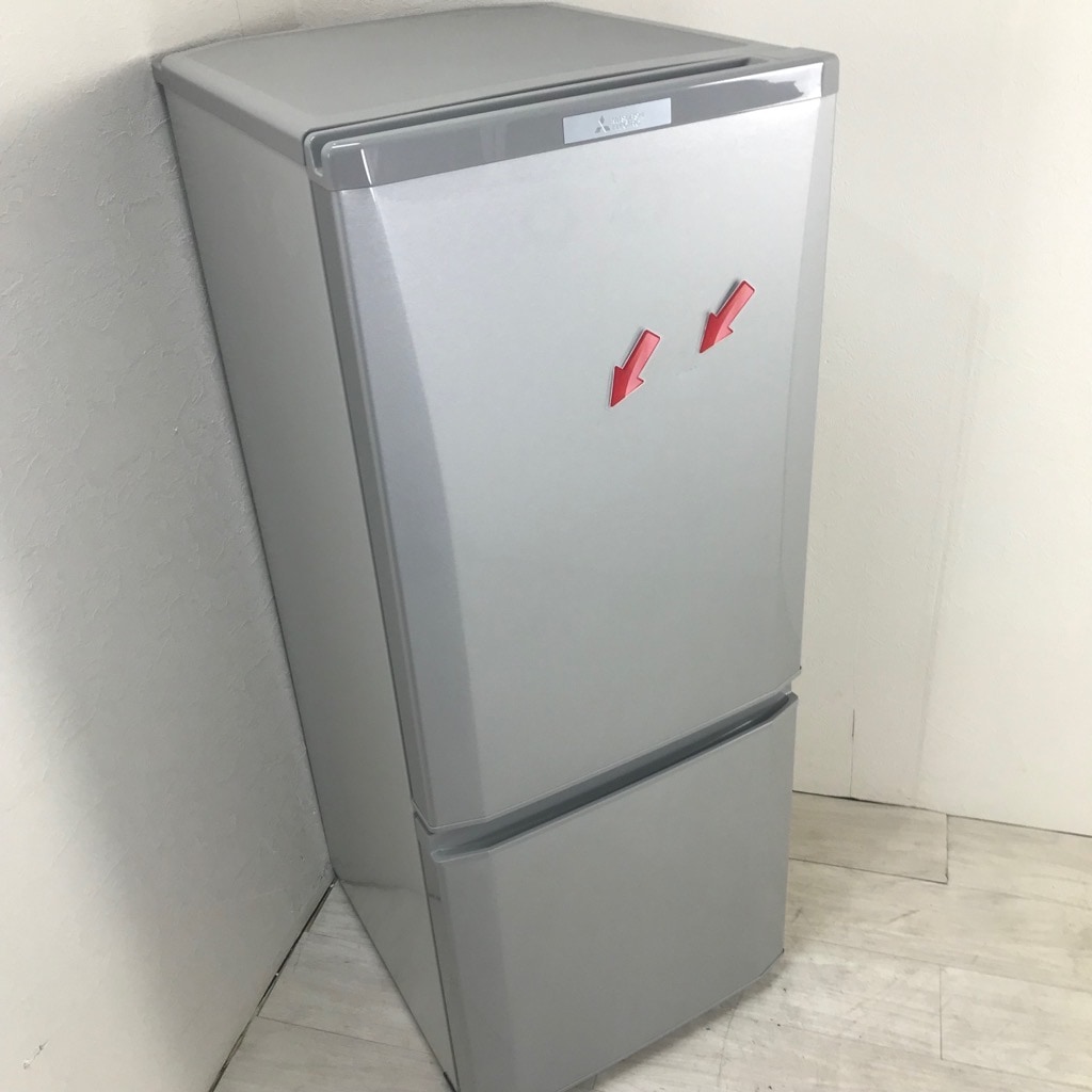 残暑mo頑張ろうセール！！🍧超美品☆2016年式☆三菱☆MR-P15Z-S1☆146L