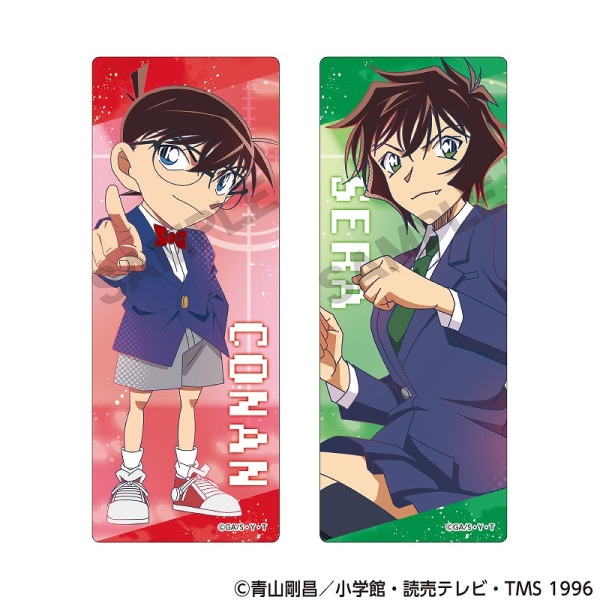 予約商品1月下旬発送】名探偵コナン アクリルブロック＿灰原哀/秋の華和装