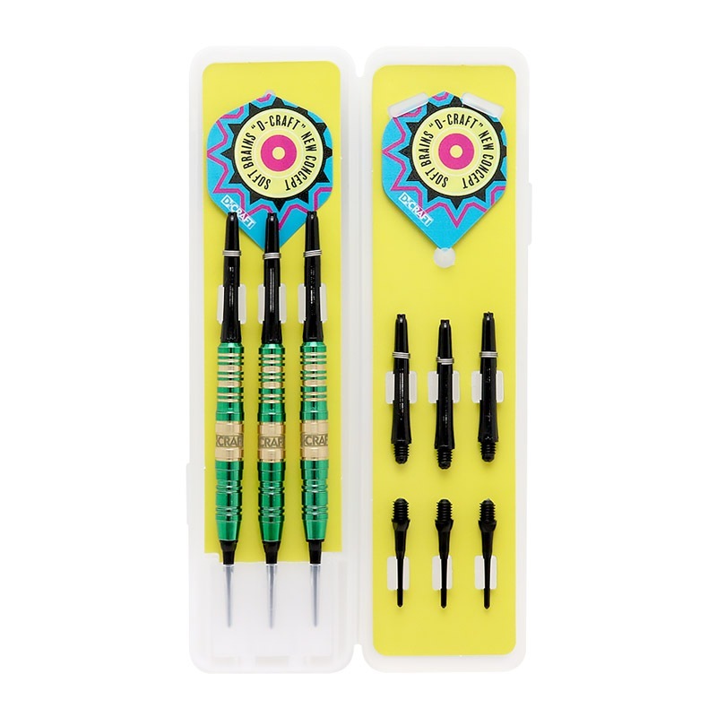 ダーツ　バレル　シャフト　各種　中古品　1/20追記バレル2種追加 ダーツ バレル DYNASTY A-FLOW RYUSEI TYPE-ZERO Plain 畦元隆成 選手