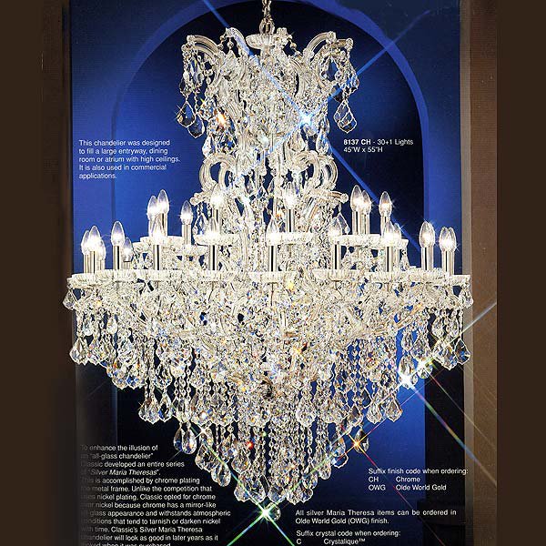 シャンデリア アントイン シャンデリア 6灯 ゴールド | Francfranc