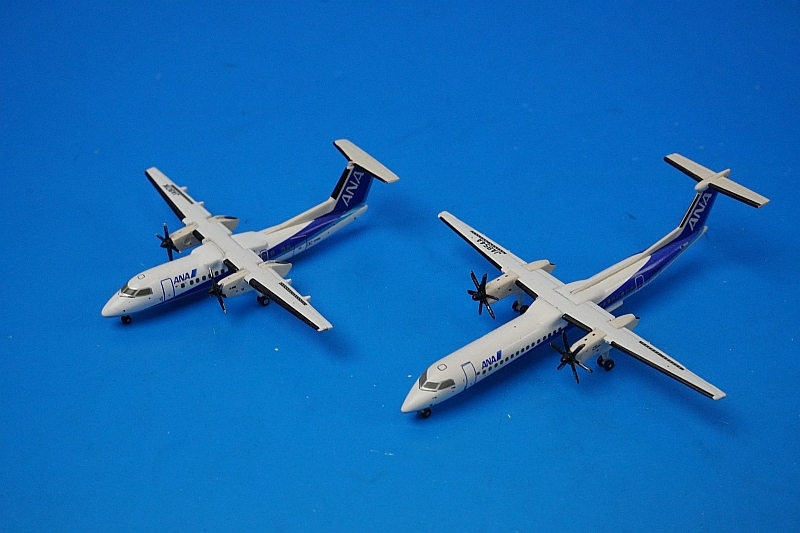 1/500 DHC-8-300/400 ANA JA801K JA854A [NHS52006] 全日空商事/中古