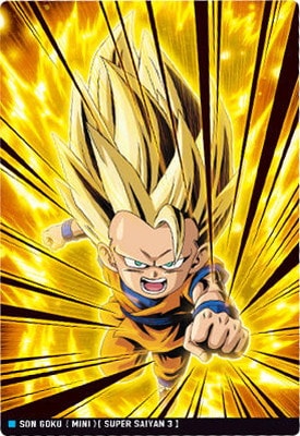 イタジャガドラゴンボール 超サイヤ人3孫悟空 龍拳 12枚 開封済 イタ