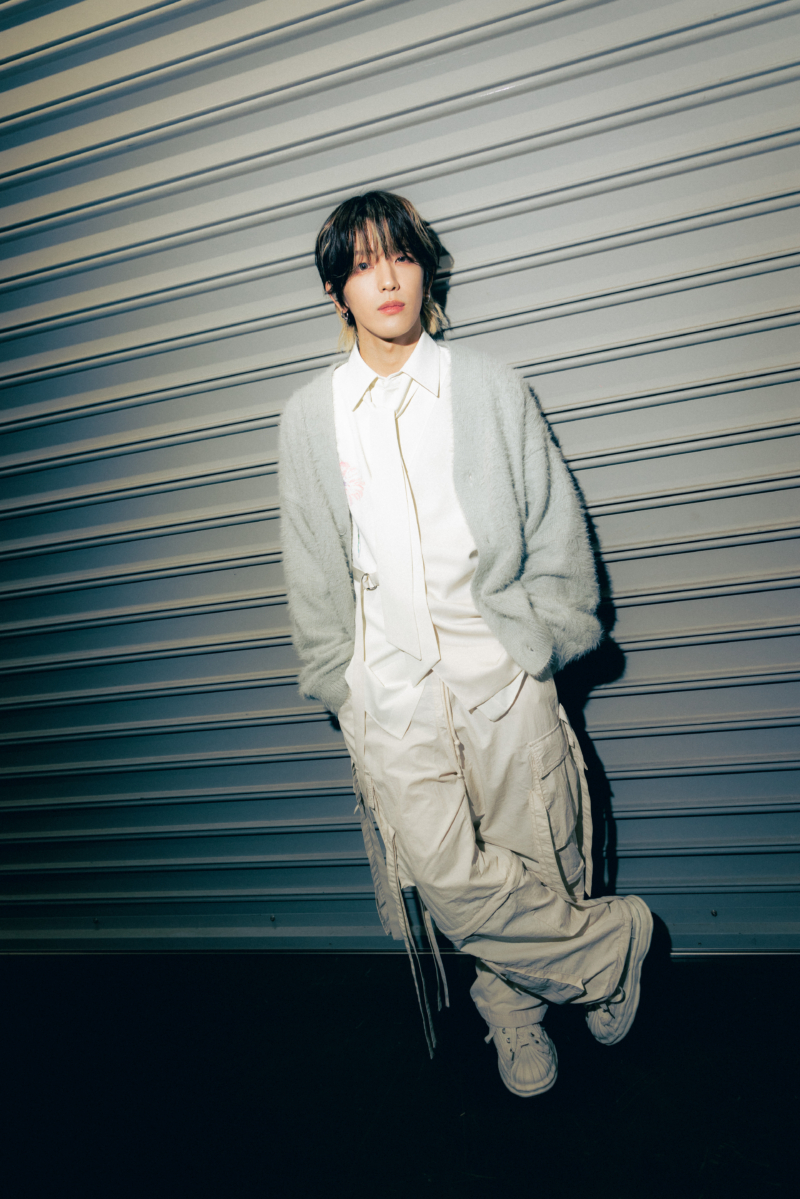 ラポスタ 2025 ソロコン 高塚大夢 INI 高塚大夢、〈LAPOSTA 2025〉ソロ