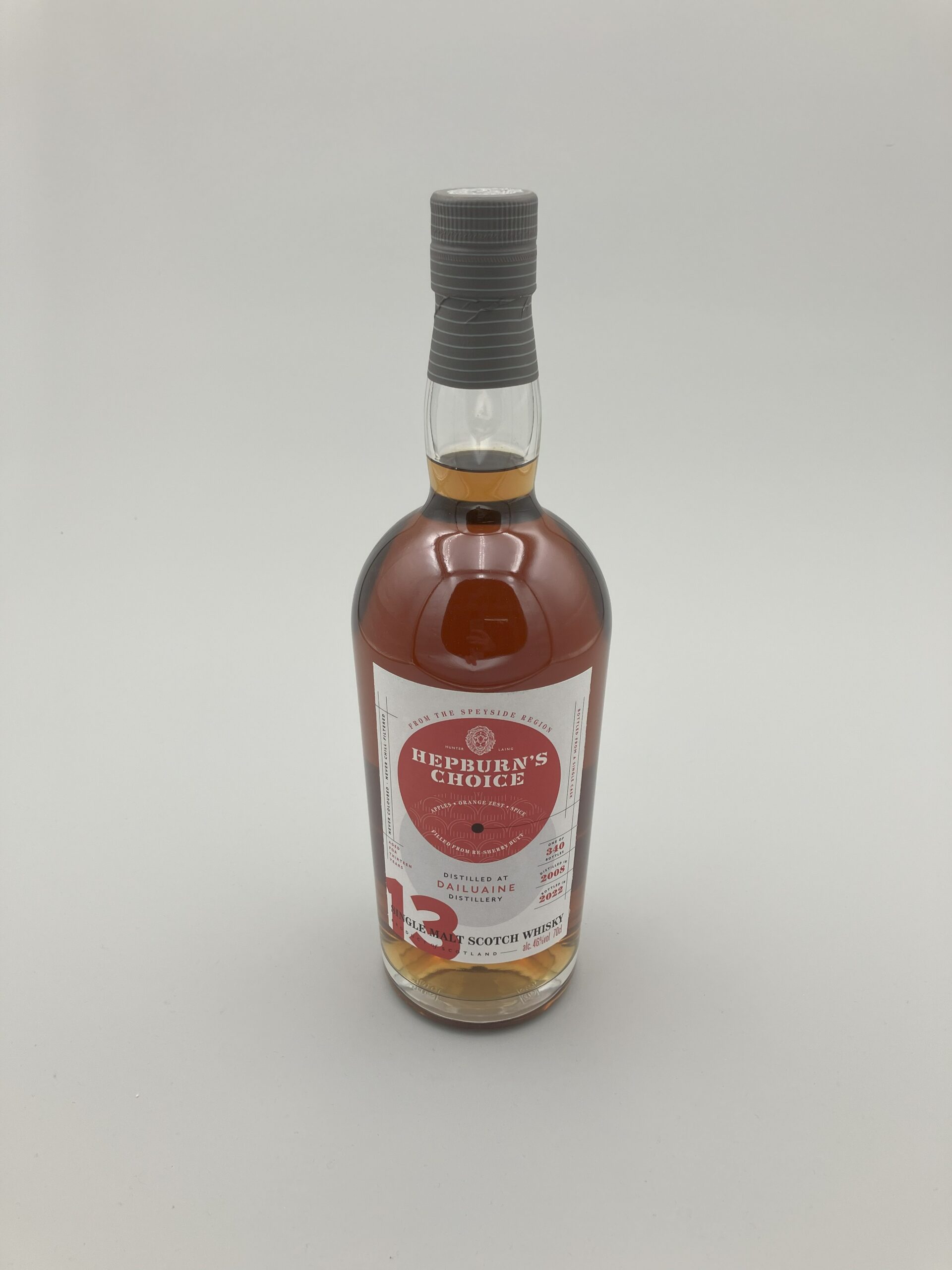 Hepburn's Choice 13年 シングルモルトウイスキー 700ml 楽天市場