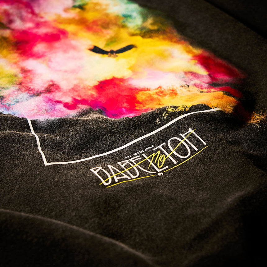 愛知公演】“EDEN to BABEL” フーディ / ブラック – Mrs. GREEN APPLE