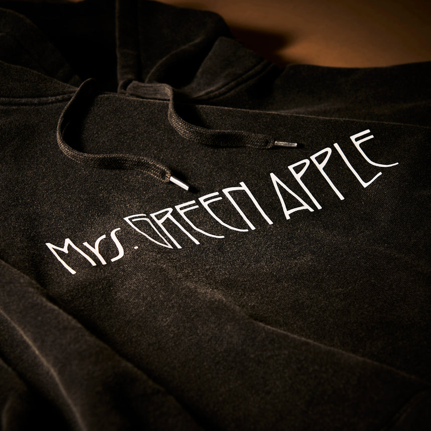 愛知公演】“EDEN to BABEL” フーディ / ブラック – Mrs. GREEN APPLE