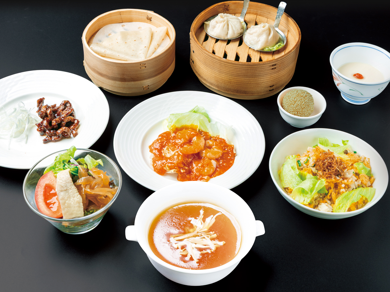 公式】中国料理 青冥 Ching Ming 祇園店