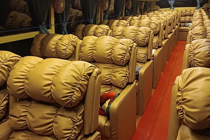 カトマンズからポカラビップソファバスチケット 2026