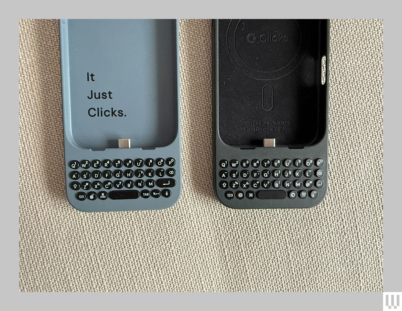 Clicks Keyboard Case Review: Physical Keys for the iPhone | WIRED