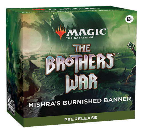A First Look at The Brothers' War | Magic: The Gathering