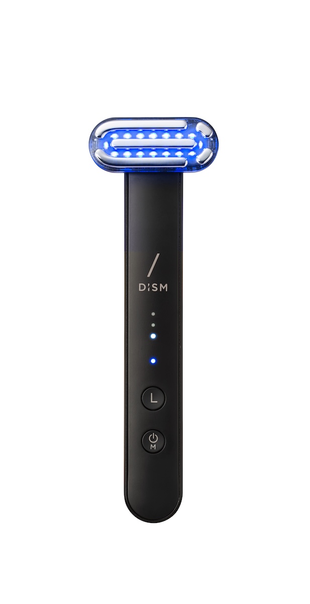 新品】アンファー 小売業者 DISM EMS スキンケアデバイス 家庭用美顔器