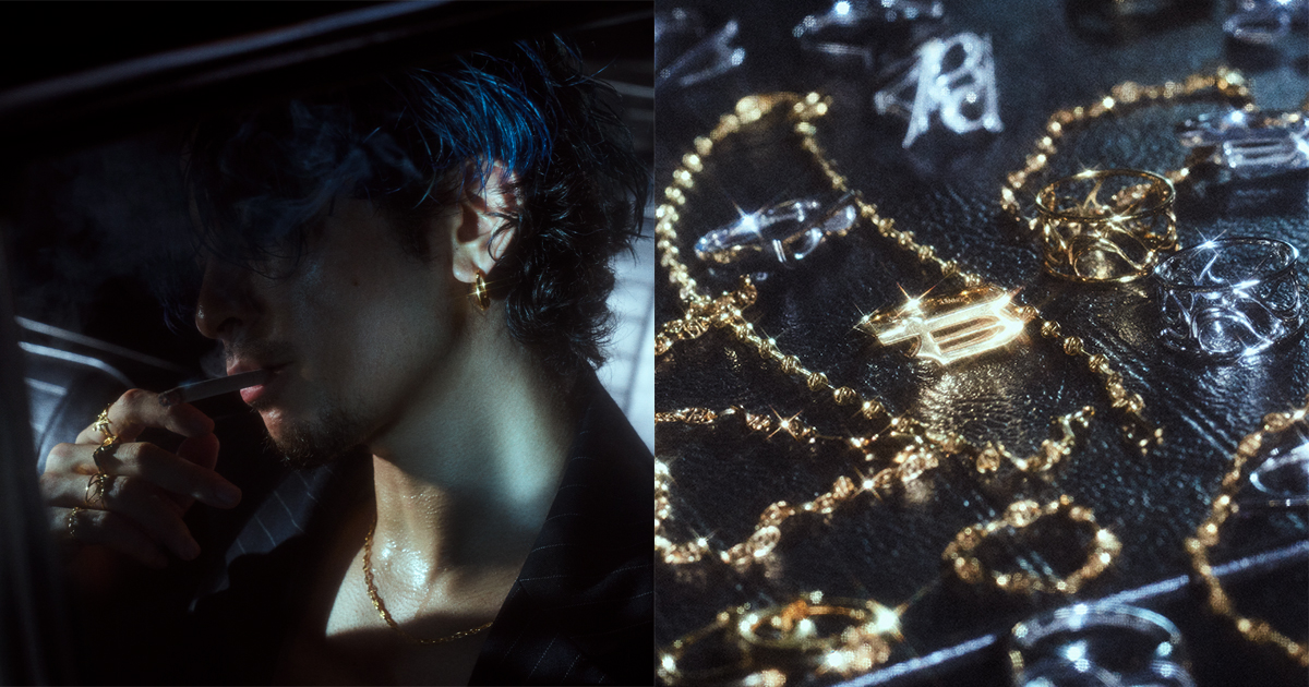 常田大希着用】Yellow ショップ Submarine ネックレス 2個セット 常田