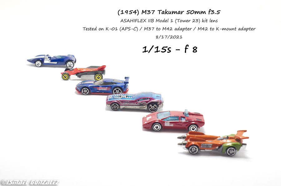 1954 M37 Takumar 50mm f3.5 test on digital - PentaxForums.com