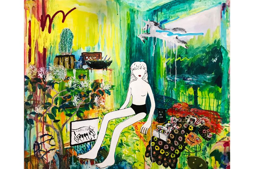 新品・未開封オートモアイ AUTO MOAI アートフィギュア 新品・未開封