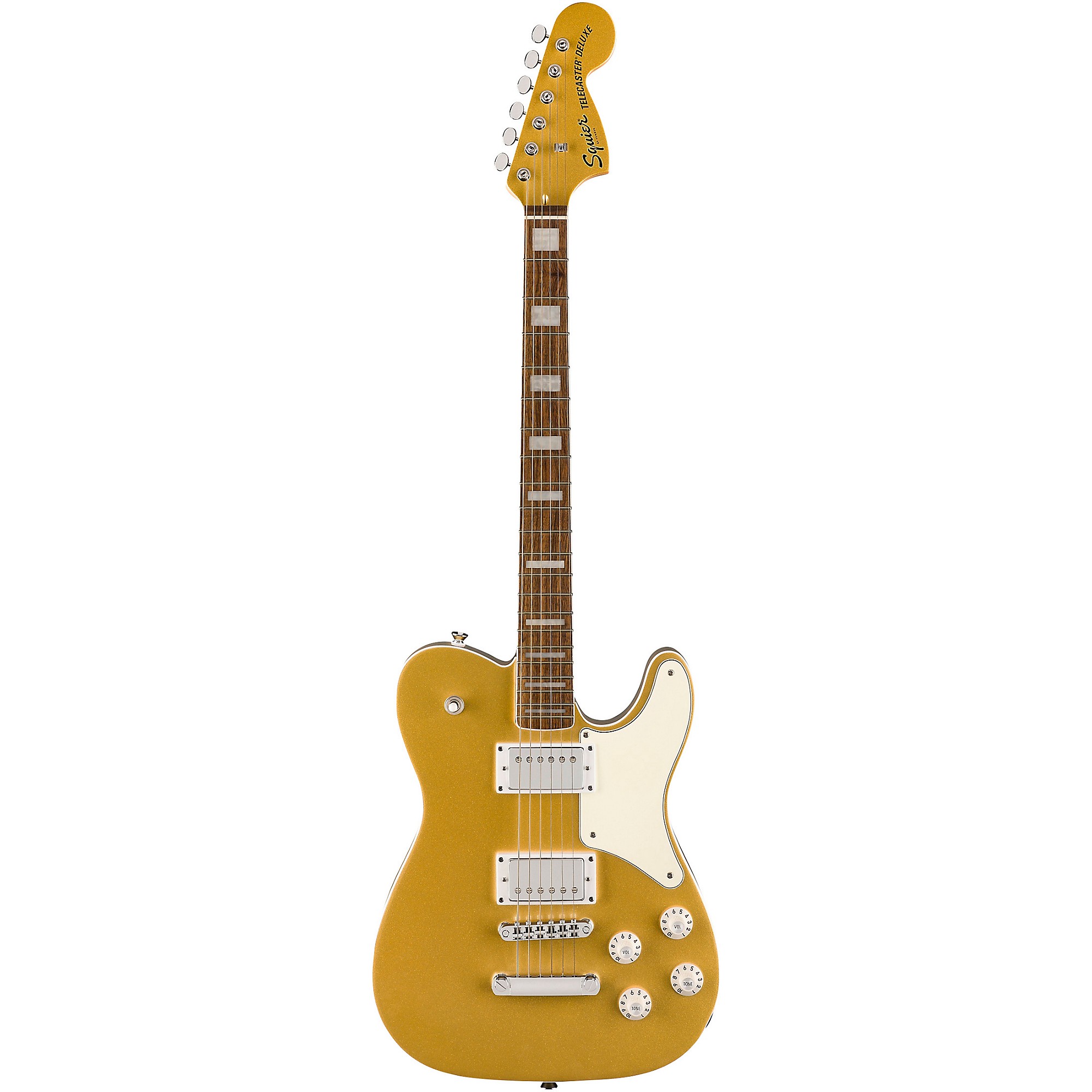 Squier Paranormal Troublemaker Telecaster Deluxe Limited-Edition