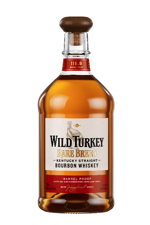 0204. WILD TURKEY 1855 RESERVE 750mlバーボン Wild Turkey 1855