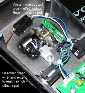 Vox V847-A and V845 – stinkfoot.se