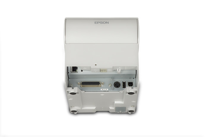 美品!epson TM−T88Ⅵ Bluetooth サーマルプリンタ使用少 レシート