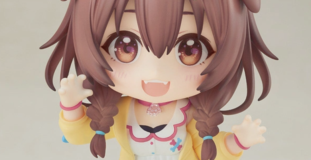 ねんどろいど ホロライブ 百鬼あやめ フィギュア 再販】ねんどろいど