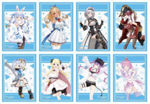 発売中】ホロライブプロダクション ブシロード スリーブコレクション