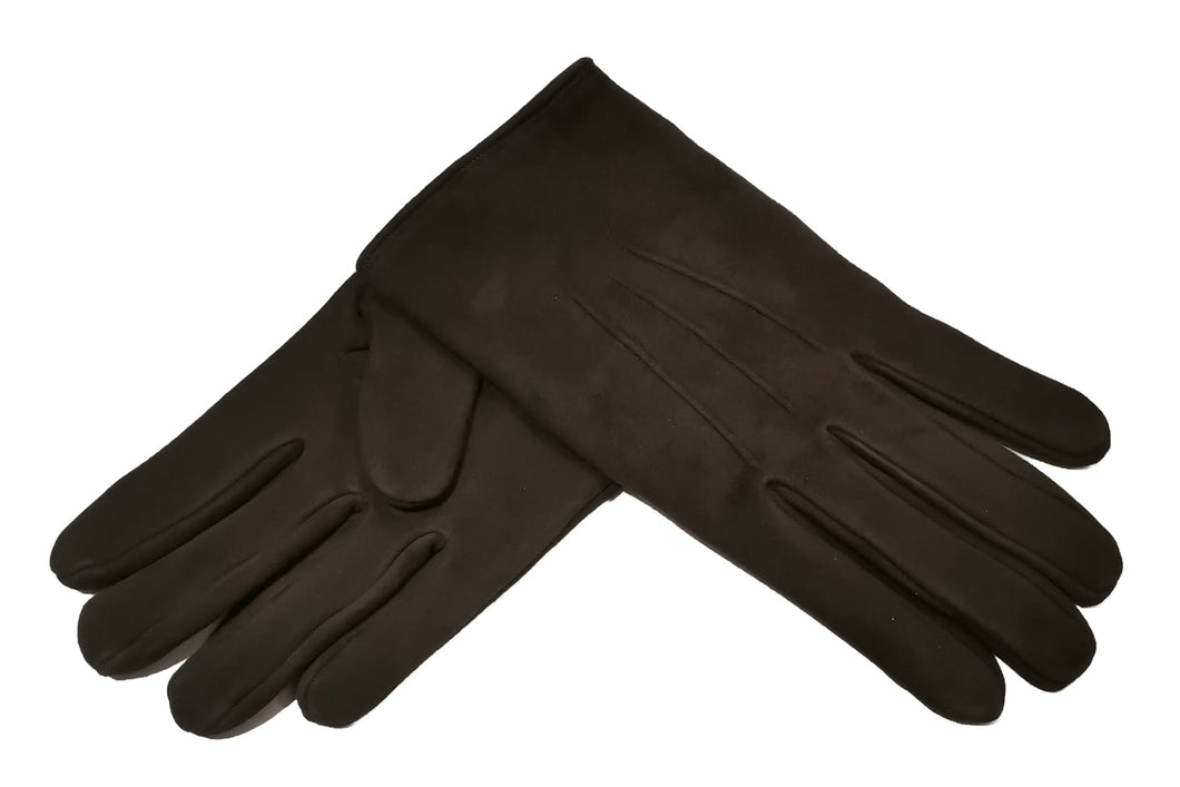 MEROLAスエード/カシミヤグローブ/ハリウッド御用達ローマブランド