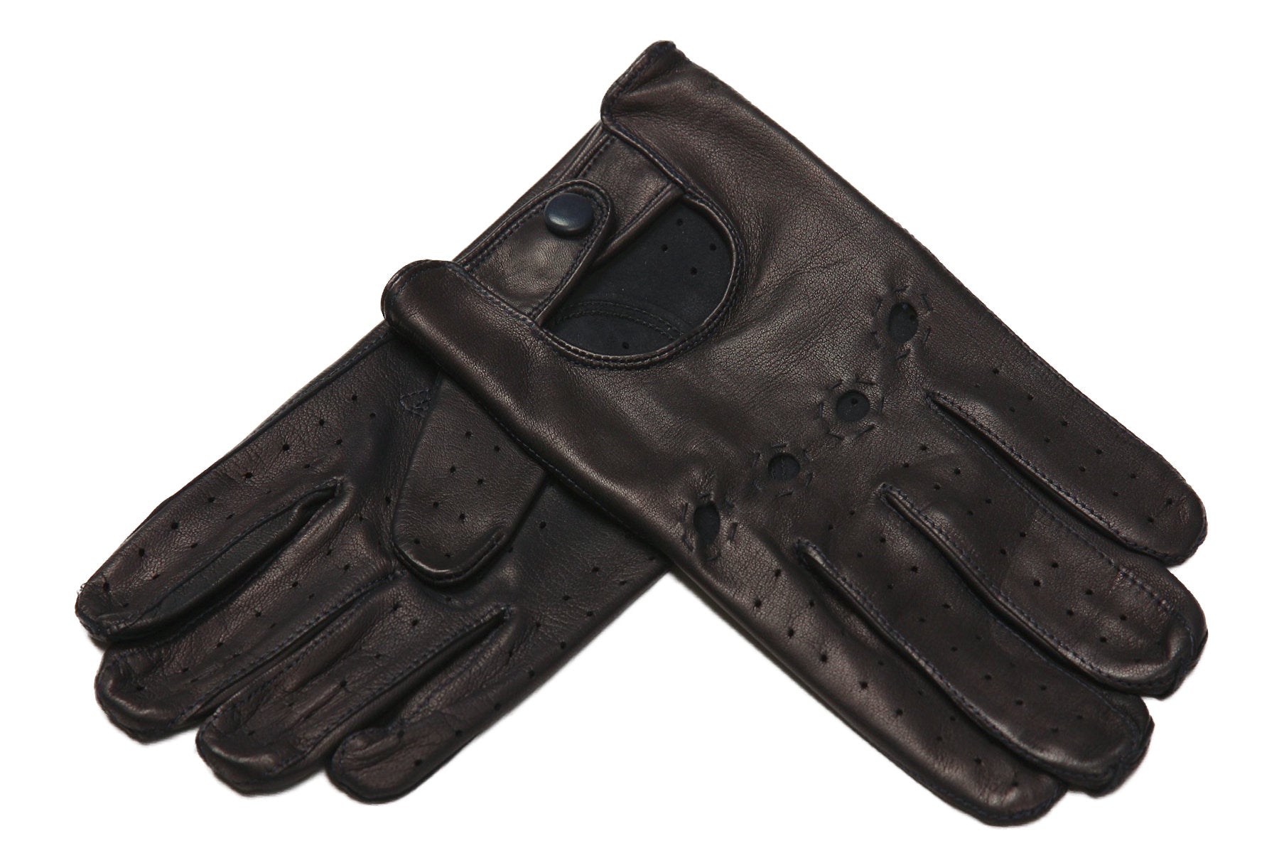 メローラ ディア指貫 コルク色 メッシュ ドライビンググローブ