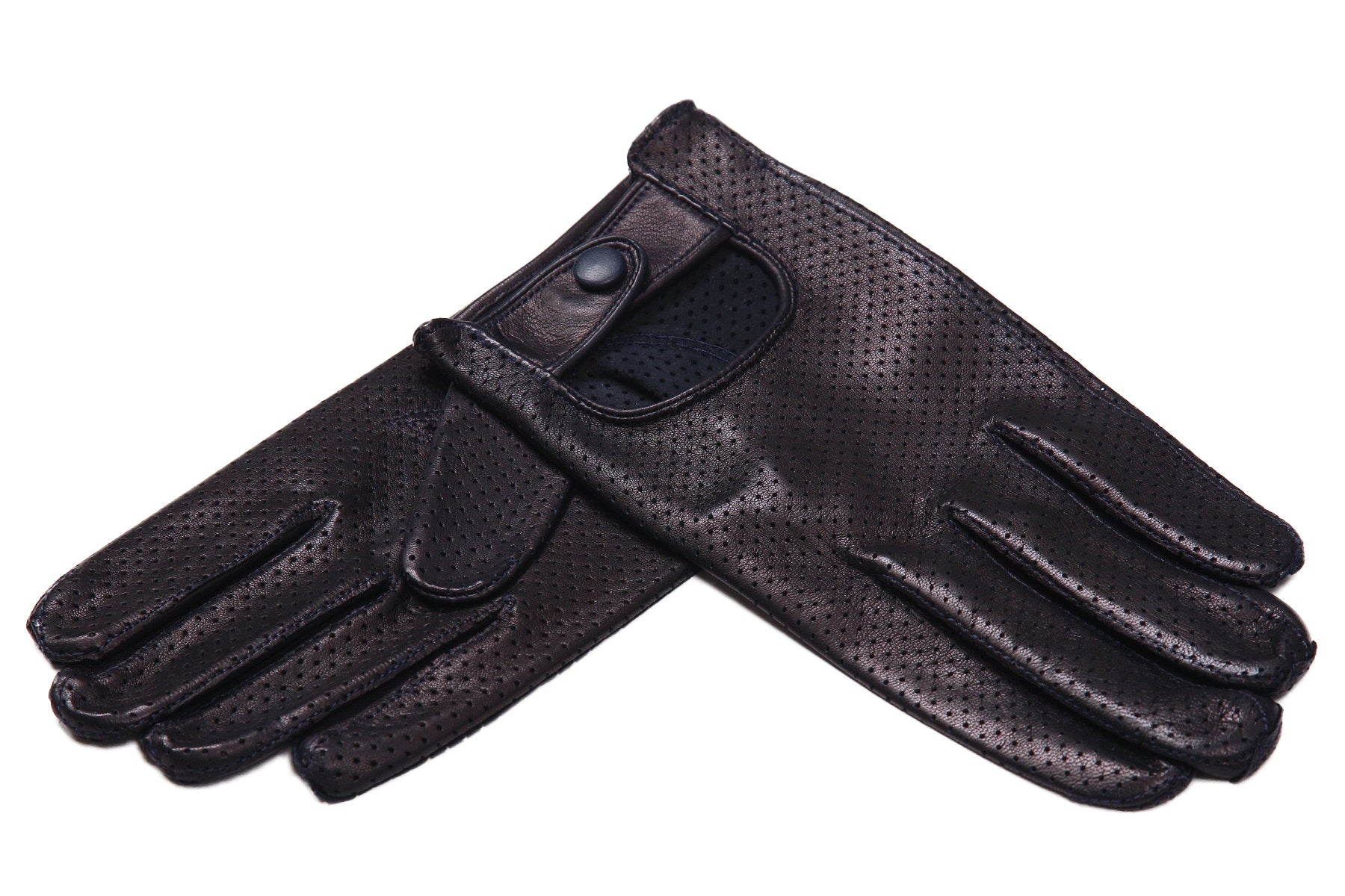 New ファッション メローラ ナッパ ミンク色茶色1 カシミア黒 革手袋