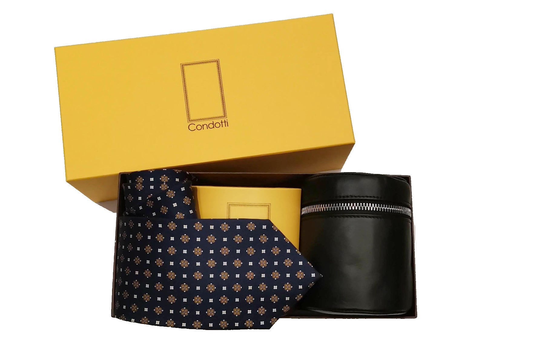 BLUE LABEL TIE × OPUS】ネクタイとネクタイケースのビジネスセット