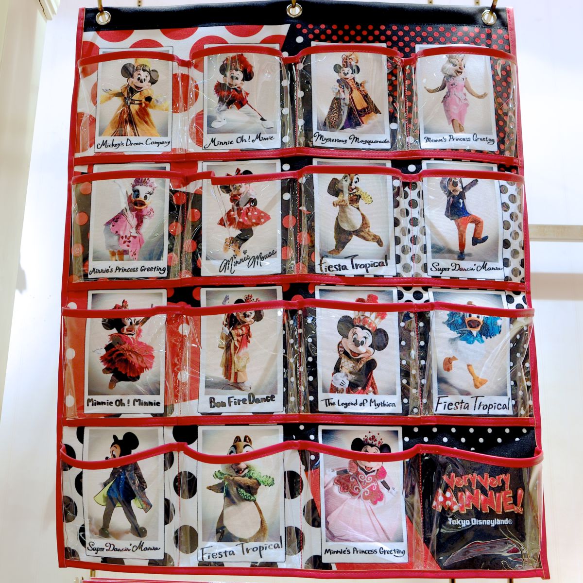 過去ショーが蘇る！東京ディズニーランド“ベリー・ベリー・ミニー