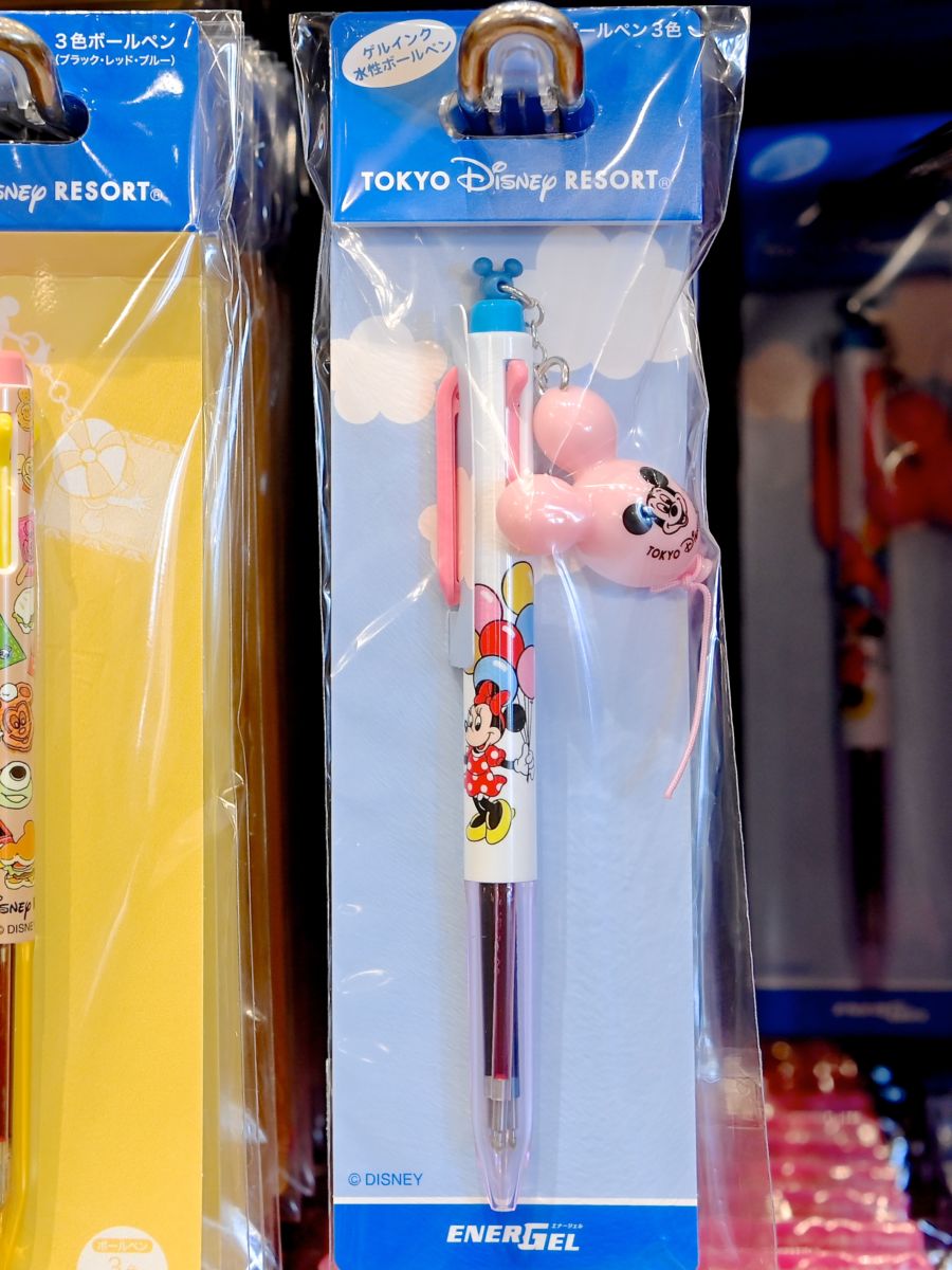 ミッキー＆ミニーデザイン！東京ディズニーランド“ミッキーバルーン