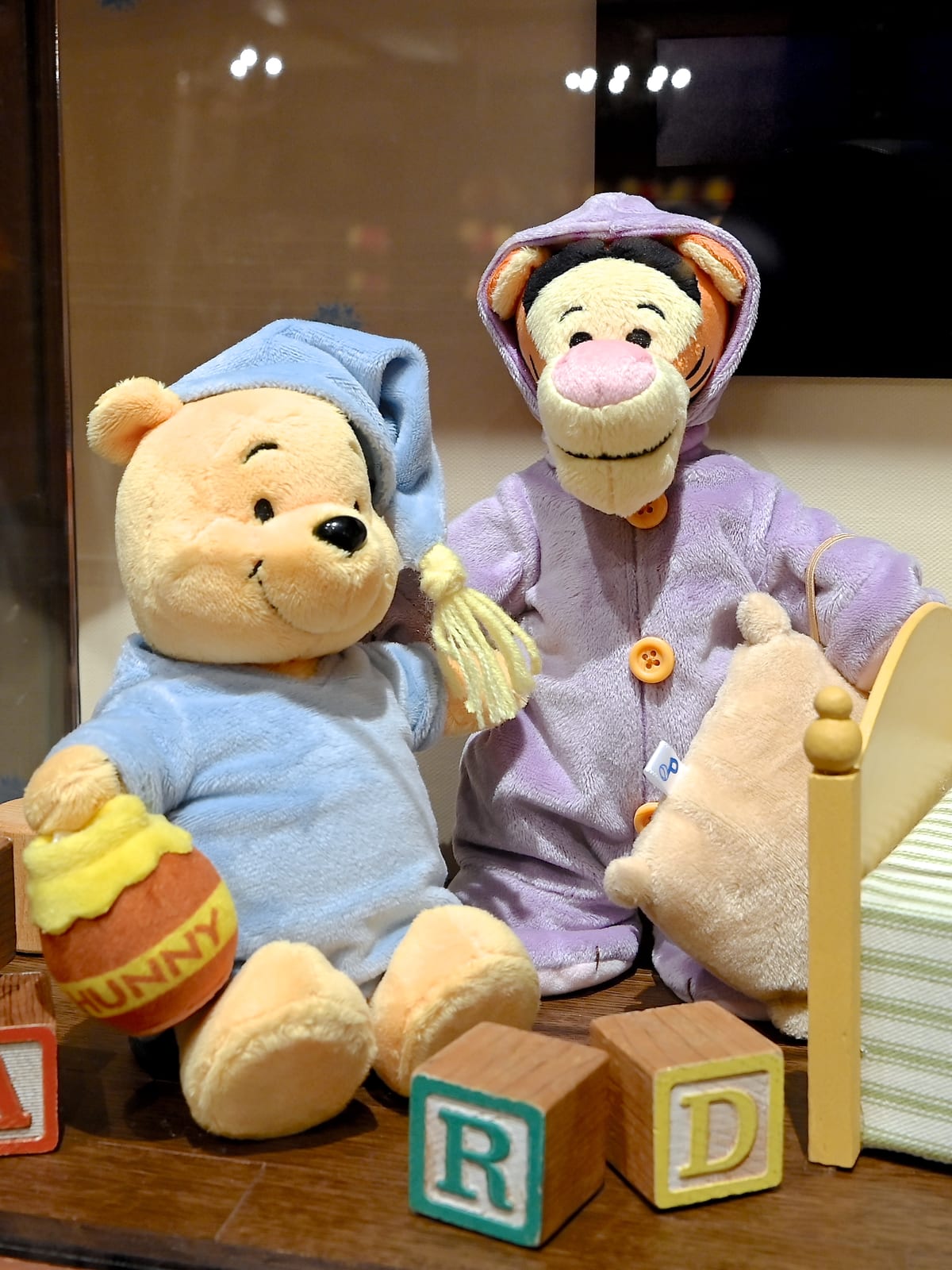 東京ディズニーリゾート ポージープラッシー ぬいぐるみ コスチューム