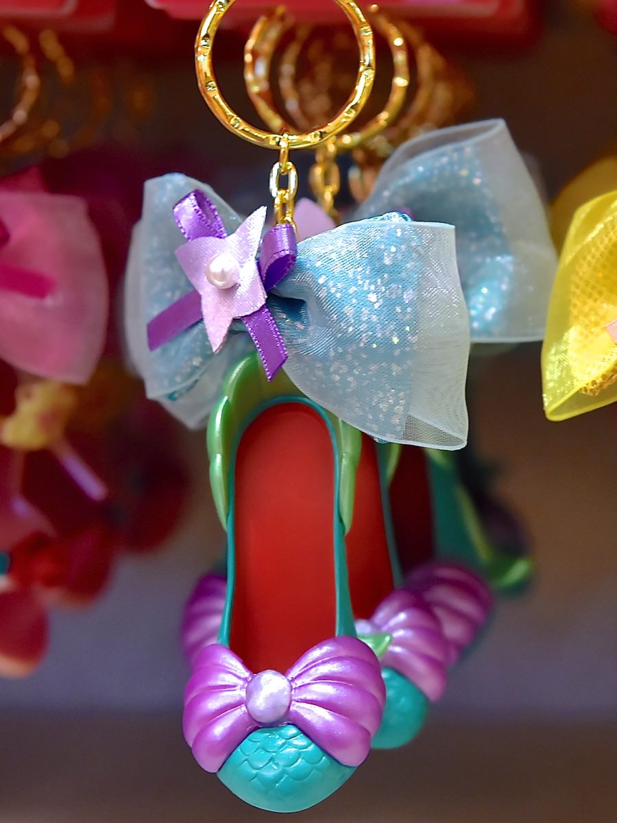 7人のプリンセスをモチーフに☆東京ディズニーランドのプリンセス