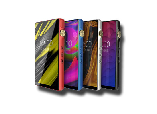 iBasso Audio DX160 デジタルオーディオプレーヤー DAP iBasso Audio