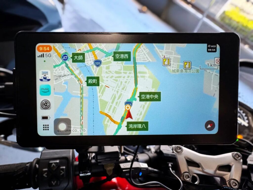スマホが壊れてから見つけた救世主！ニコマクのスマートモニターSM-1C