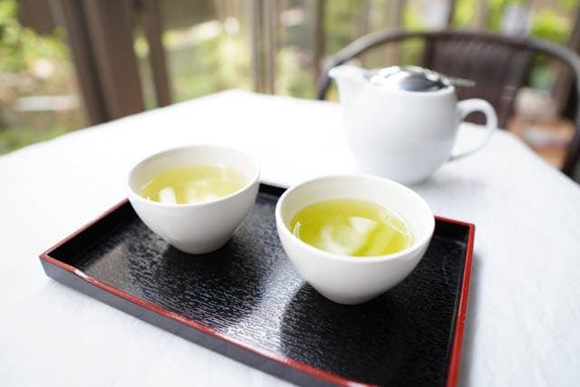 銘茶ギフトセット『粋』｜玉露と煎茶の詰め合わせ