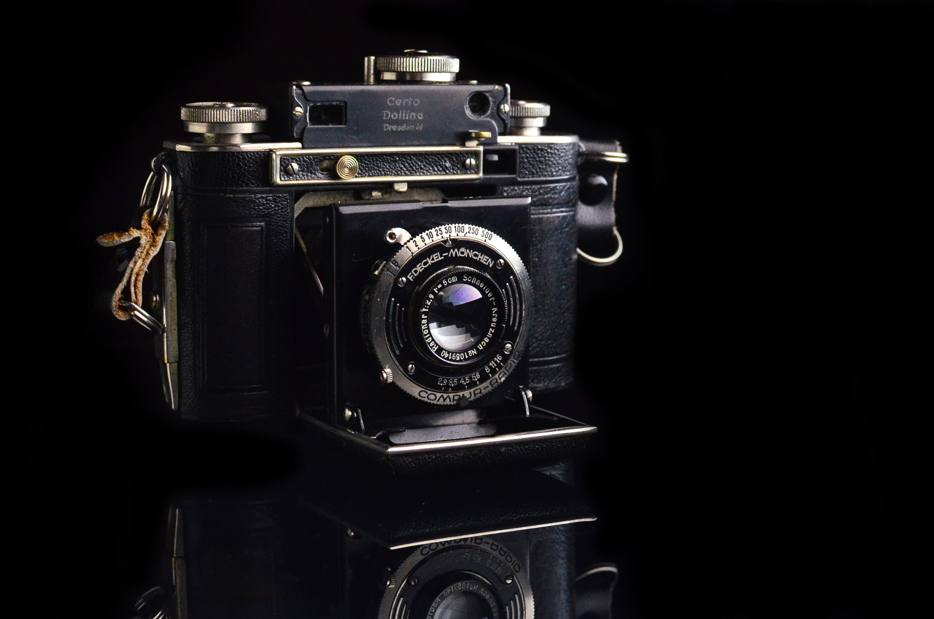 Certo Dollina II (1936) - mike eckman dot com