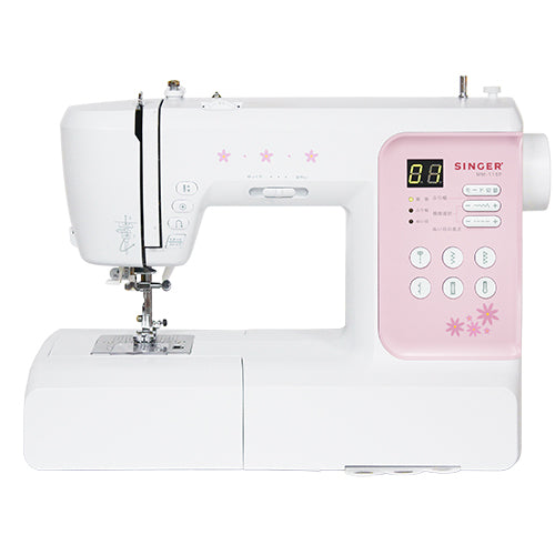 SINGER シンガー コンピューターミシン モナミ ヌウ アルファ SC300