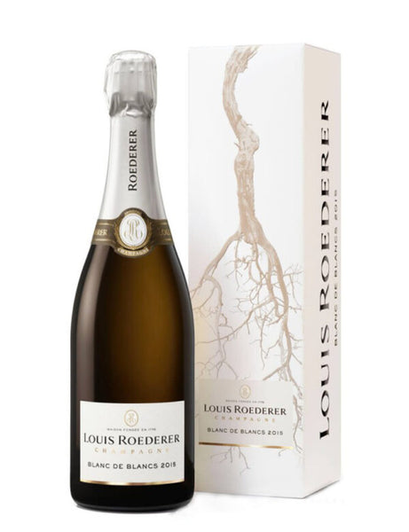 Louis Roederer Blanc de Blancs 2016 | Mitchell and Son Wine