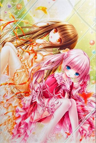 てぃんくる 春の詠唱曲（アリア） てぃんくる作品【春の詠唱曲（アリア