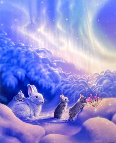 カークレイナート ウィーバーオブドリームス 版画 大判 ダイヤ入り