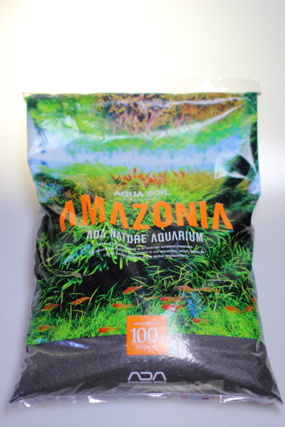 水草水槽の底床選び アクアソイル アマゾニア | 水草動画ブログ
