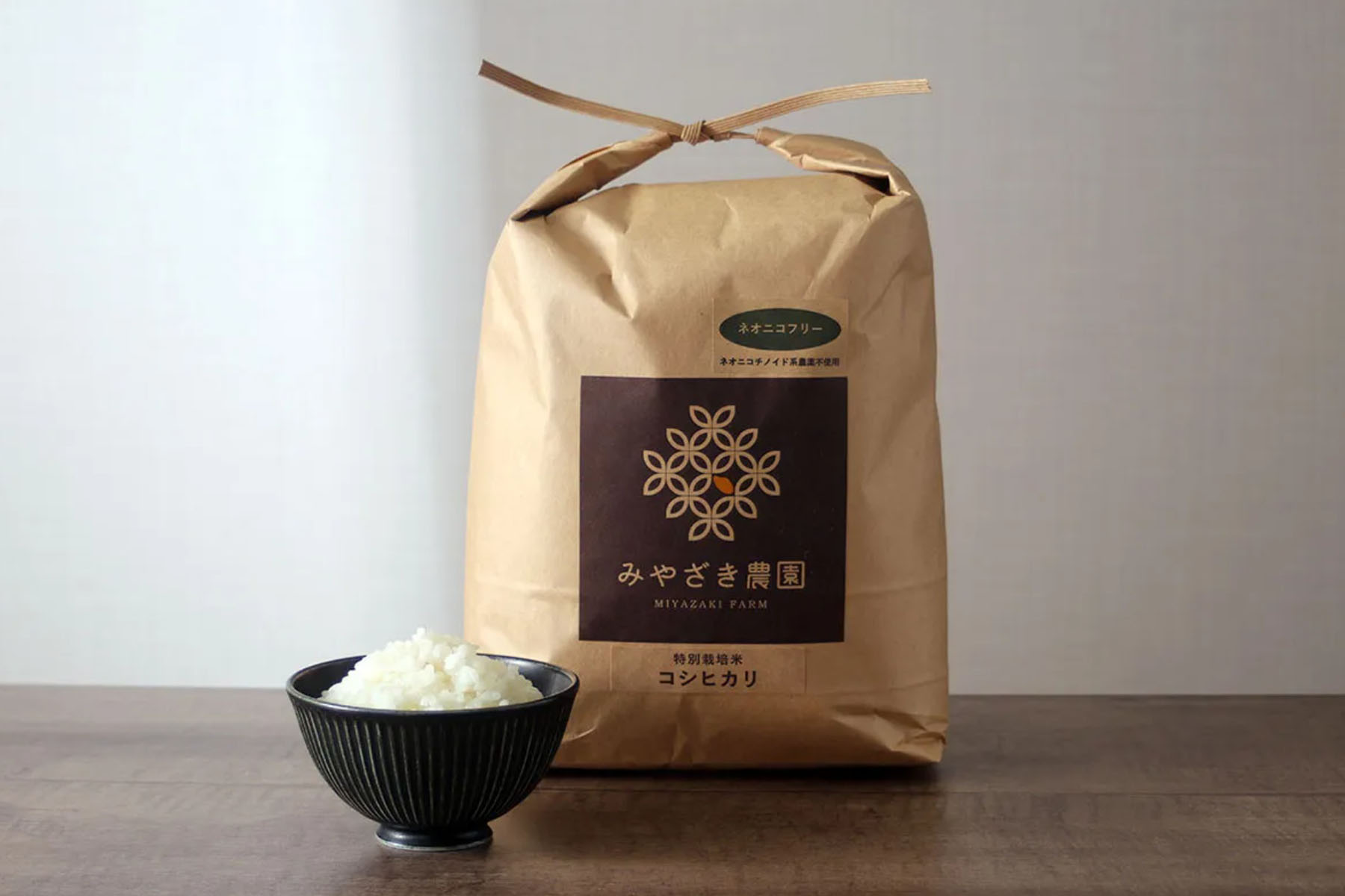 18 令和7年産コシヒカリ｜10月1日より定期便販売開始 - みやざき農園