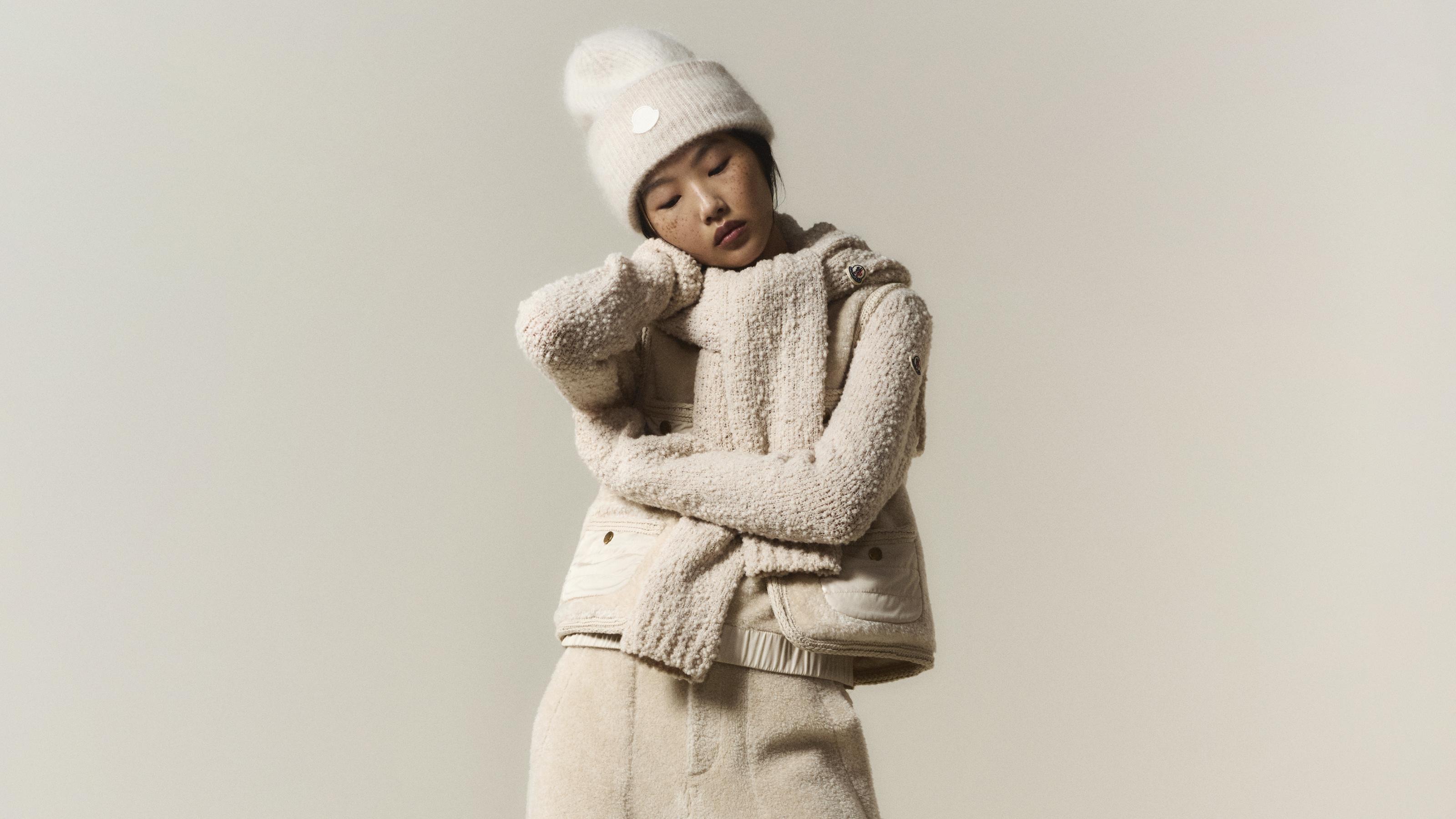 新品 MONCLER 6 1017 ALYX 9SM メンズ ニット帽 Genius 向けの 6