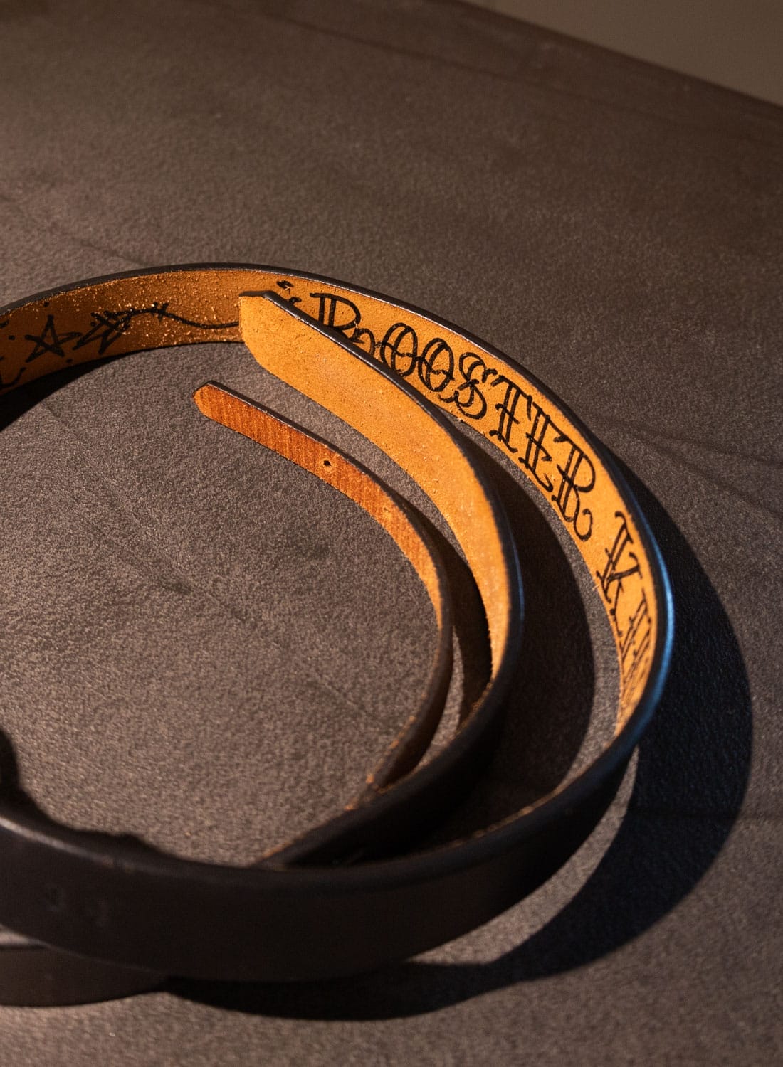 Vaundy ベルト 商品詳細ページ | Vaundy ONLINE STORE | Logo Belt