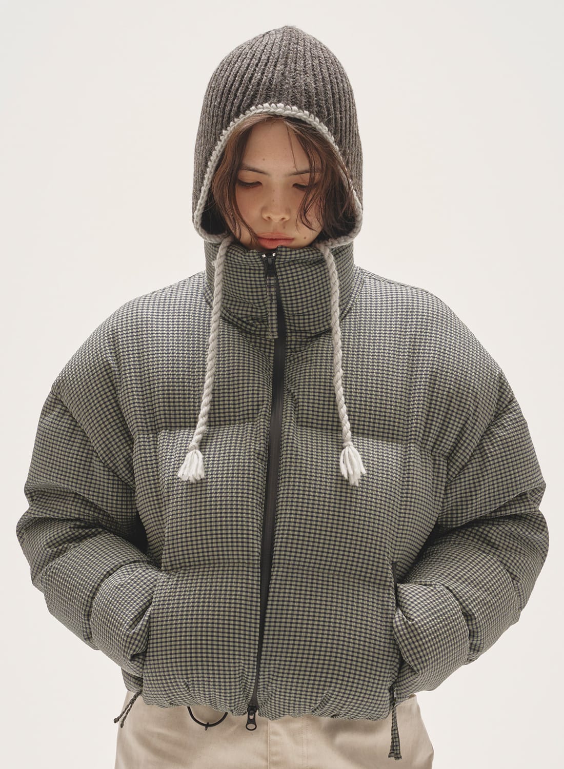 EAR FLAP KNITCAP|イヤー フラップ ニットキャップイヤー フラップ