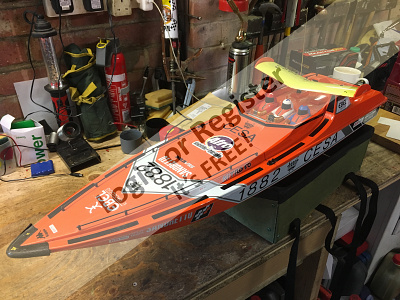 Discount cesa 1882 rc boat Clearance Now for something British