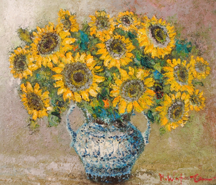 渡部ひでき 人気 油彩画 楽天市場】「薔薇」渡部ひでき【通信販売