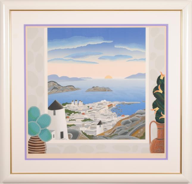 値下】大型 トーマス・マックナイト GULF OF MEXICO トーマスマック