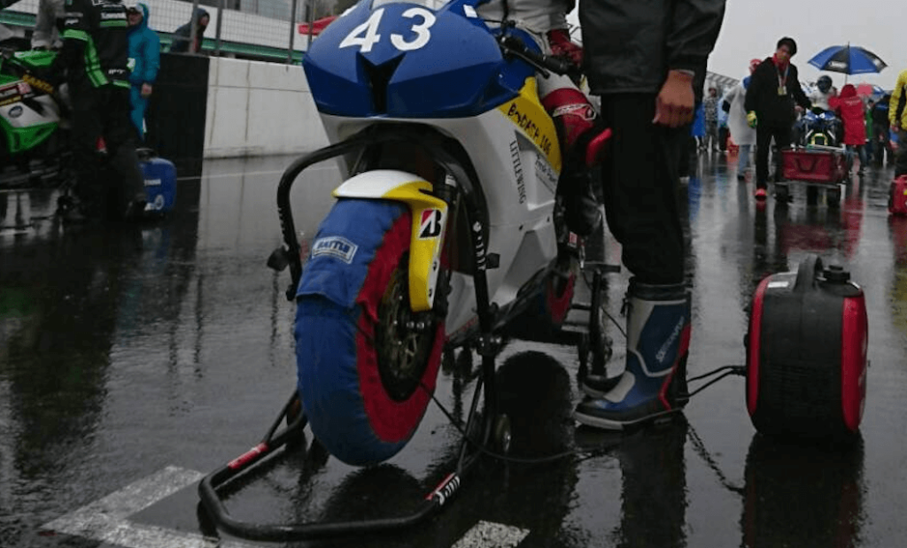 バトルファクトリー12インチタイヤウォーマー バトルファクトリー